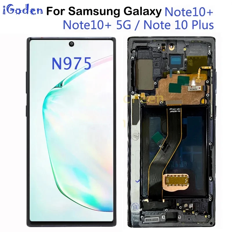 مراجعات ونصائح لشاشة OLED لجهاز Samsung Galaxy Note 10 Plus