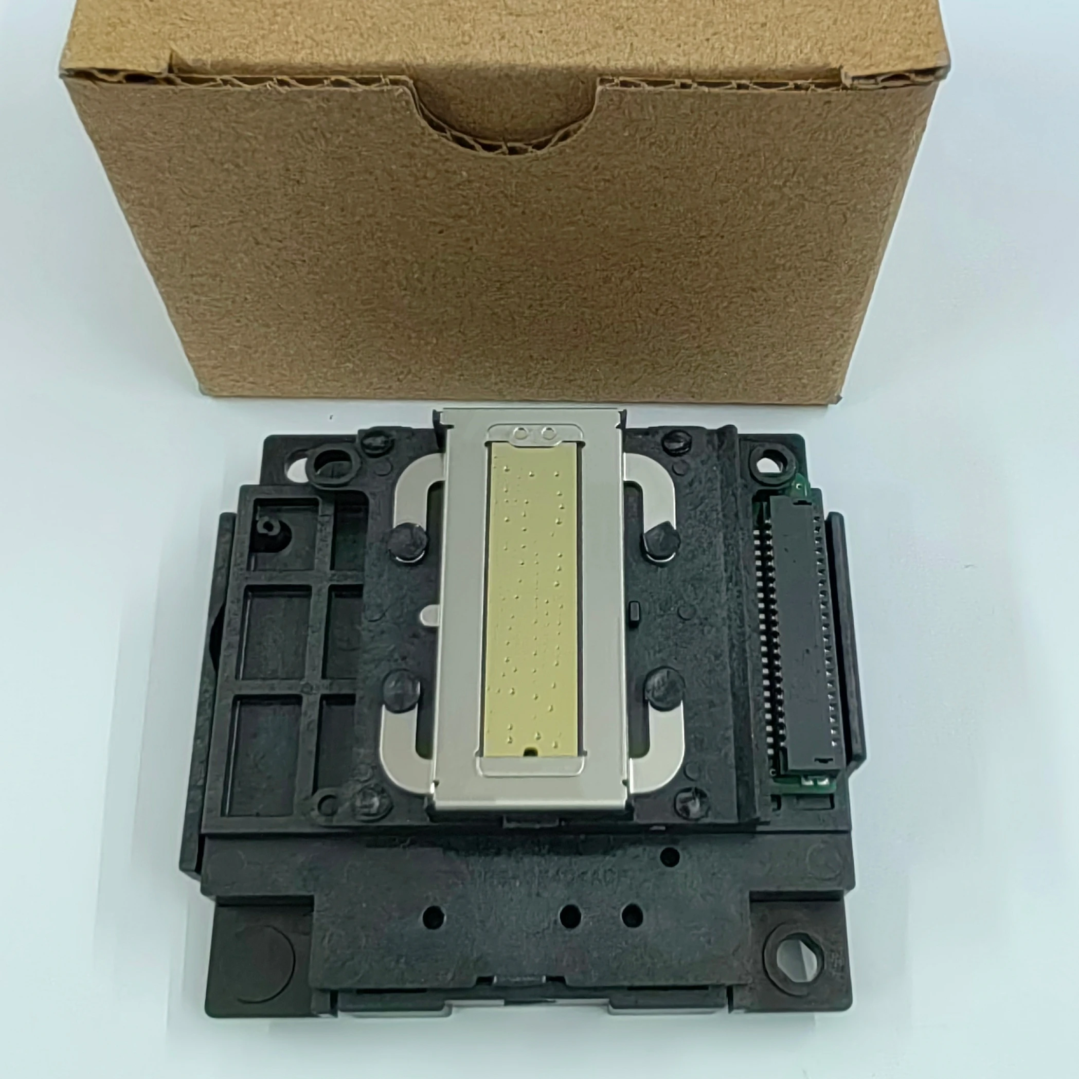 Cabezal de impression الأصلي لإبسون L301، L301، L303، L310، L3110، L111، L1118، L130، L351، L353، L358، L360، L401، L405، L #5