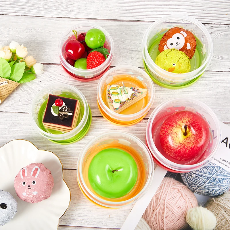 Boîte à Bento en plastique pou - Kids.Outdoor Utensils avis et prix