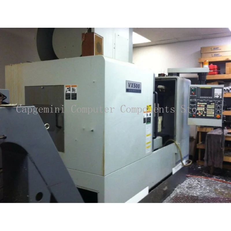 HYUNDAI KIA Vertical Machining Center Operating Membrane Overlay VX-400 VX-500