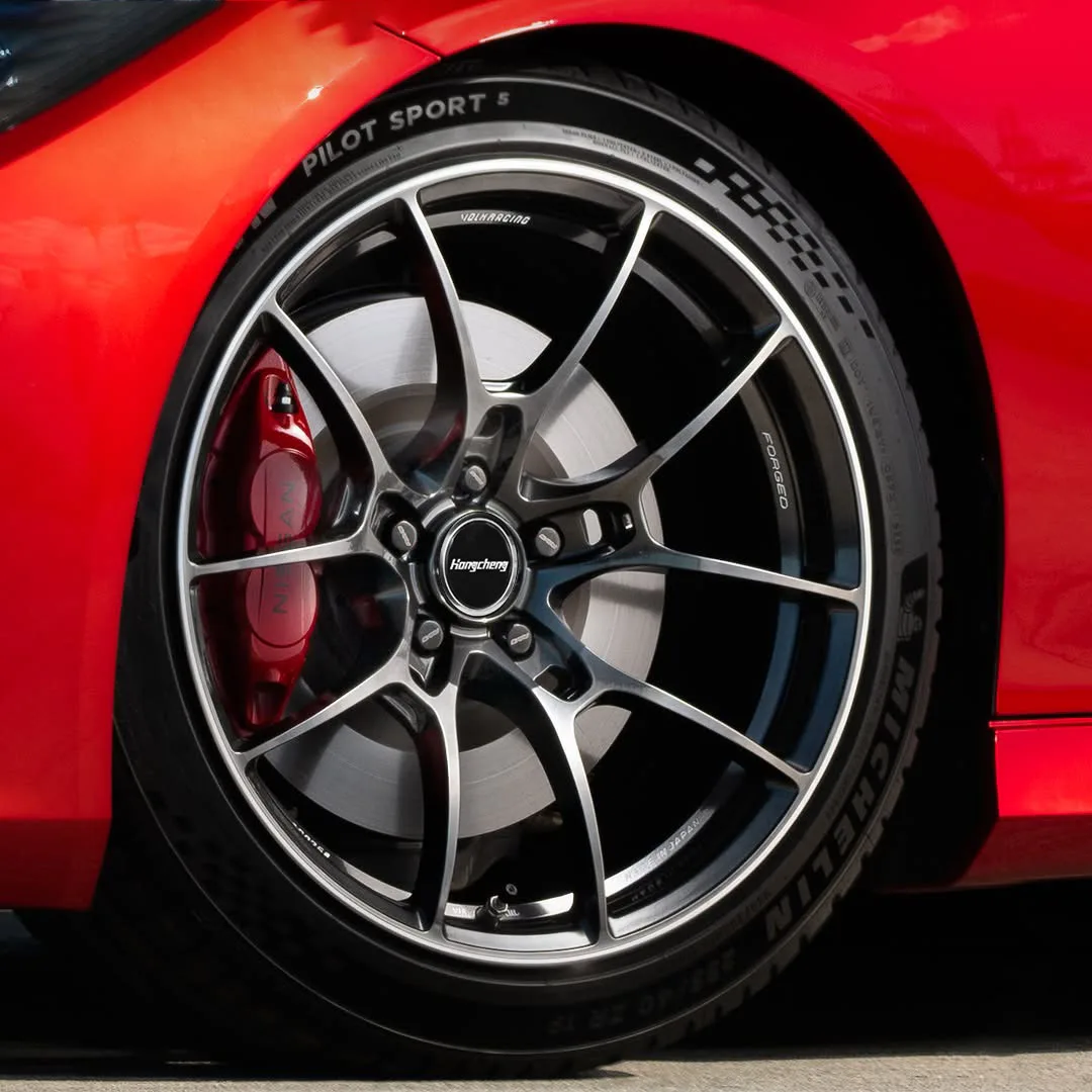 Factory Custom Monoblock Deep Concave 18- 22 Inch 5x120 Wheels for bmw E39 F30 Gtr35