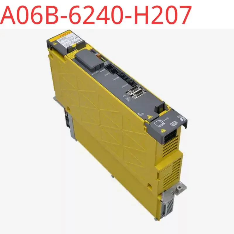 

A06B-6240-H207 Second-hand tested ok Servo Drive in good Condition