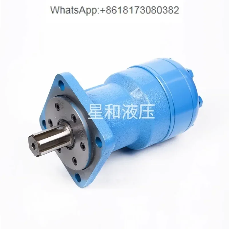 Hydraulic motor BM2/BM3 BM2-125 160 200 250 315 400