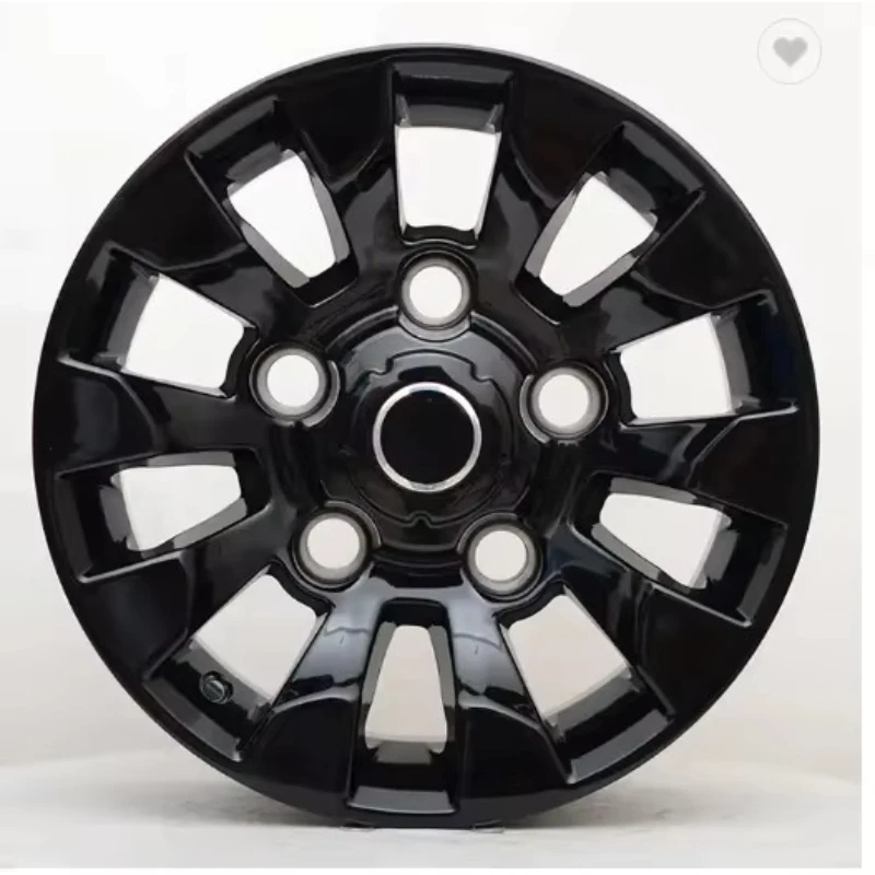 

Car Rim Protection Wheel Hub Car Aluminum Wheel 16 Inch Casting Process Alloy Car Rim Old Classic Guard