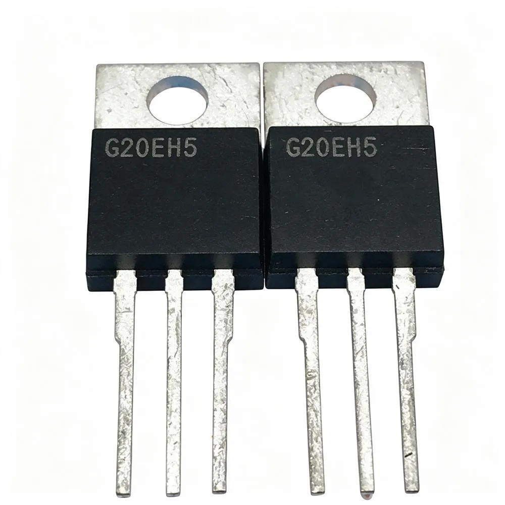5PCS 2SC1971 C1971 35V 2A G20EH5 45N65M5 STP45N65M5 IXTP140P05T 140A -40V LM2931T-5.0 5V 221A AOT9600 TO-220