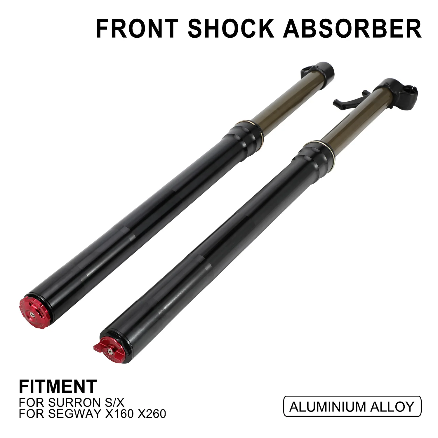 Premium Front Shock Absorber for S/X Light Bee X160 X260 Motorcycles