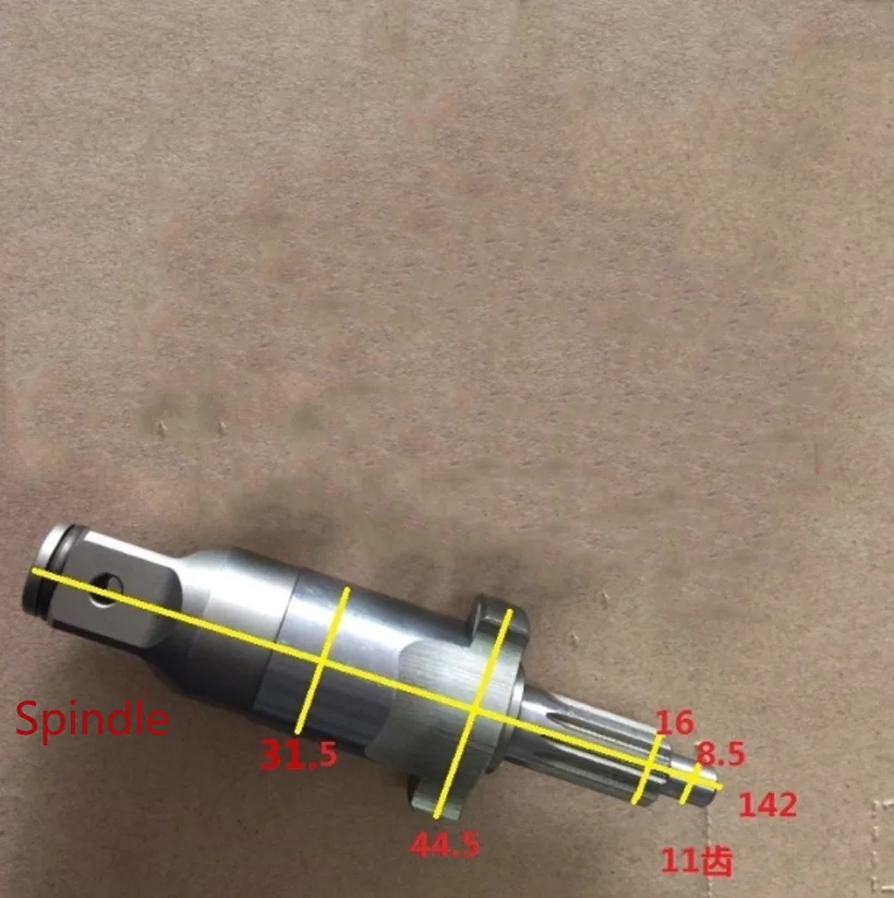 Аксессуары для пневматических гаечных ключей Baoli 3500 Stroke Cannon