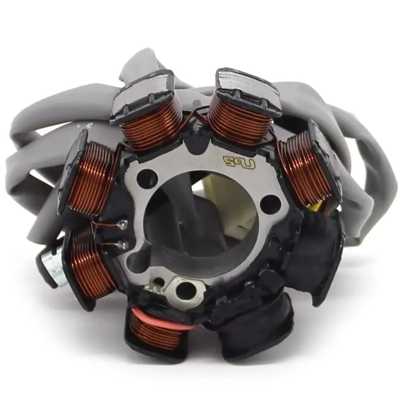 

Аксессуары для катушек статора магнето мотоцикла для Kawasaki KLF185 Bayou 185 KLF 185 1985-1988 21003-1134 21003-1135 катушка статора