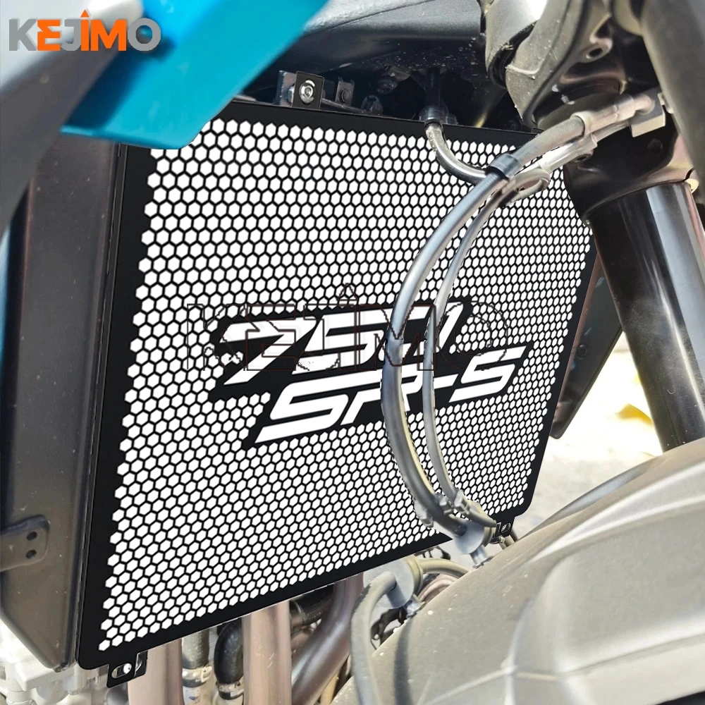 

2025 FOR CFMOTO 750SR-S 750SS SS750 SRS750 2026 2027 Motorcycle CNC Radiator Guard Grille Protective Cover Protector 750 SS SRS