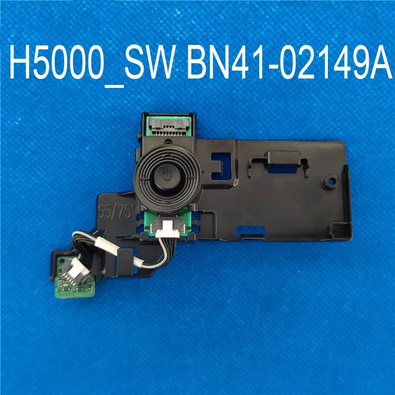 H5000_SW BN41-02149A 02149B BN96-30902E 30902R 30902B 30902C 30902V tombol saklar daya Sensor IR papan Sensor