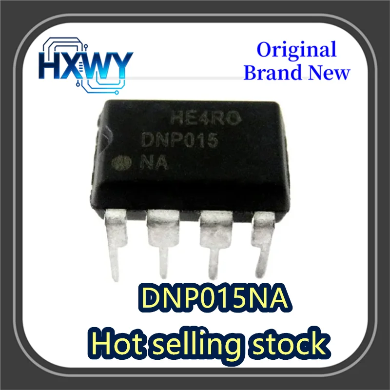 

(5/50 pieces) DNP015NA DNP015 DIP8 Power Management Chip Brand New Original