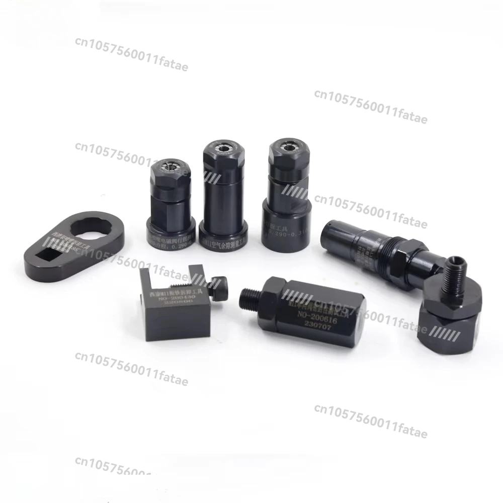 

Disassembly Measuring Common Rail Injector Repair Tools