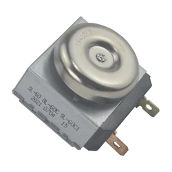 SL-60 Timer For Microwave Oven Cooker 1-60 Minutes Shaft Height 1.2cm A0NC