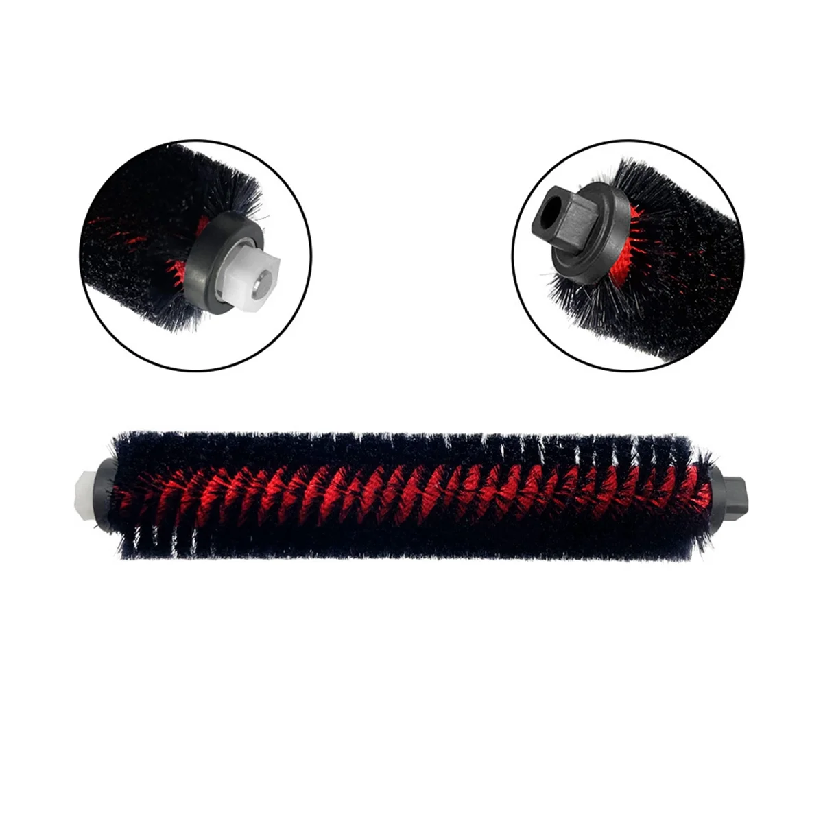 2PCS for Roborock High-Speed Cleaning Brush for S7 MaxV Ultra & S8 Pro Ultra for Mop Washing and Dock Self-Cleaning