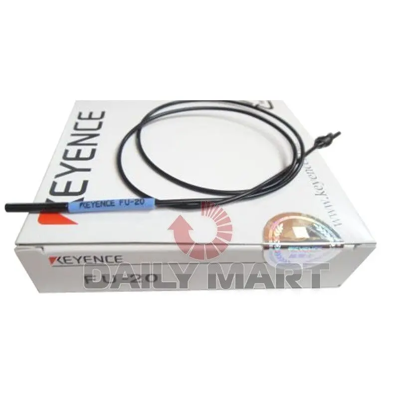 

KEYENCE Digital Fiber Optic Sensor FU-20 FU20 New in Box NIB Free Ship