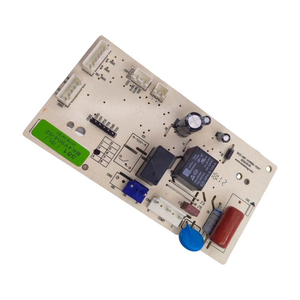 جديد للوحة الأم للثلاجة BK4Y904-01 BK4Y904-02 لوحة تحكم الطاقة لوحة أم للكمبيوتر