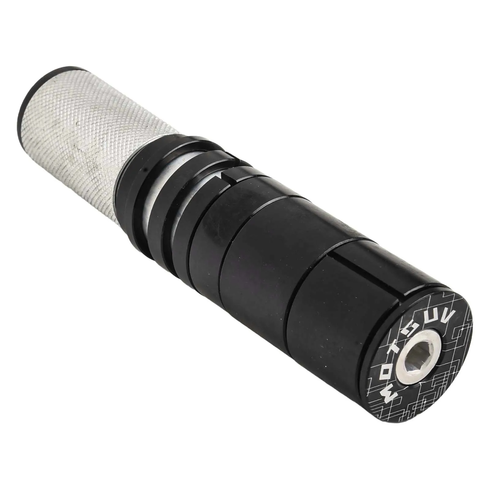 Bicycle Height Adapter Bike Fork Extender Bicycle Modification 5-50MM Riser Novel Design Built-in Installation