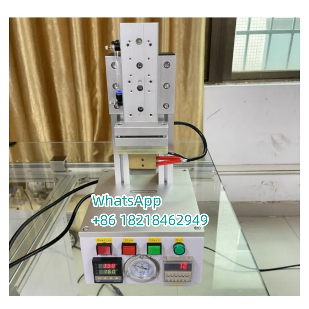 

COF ACF Preheating Machine Hot Press ACF Tape TV Panel Repair Device COF Bonding Machine TV Repairing Equipment