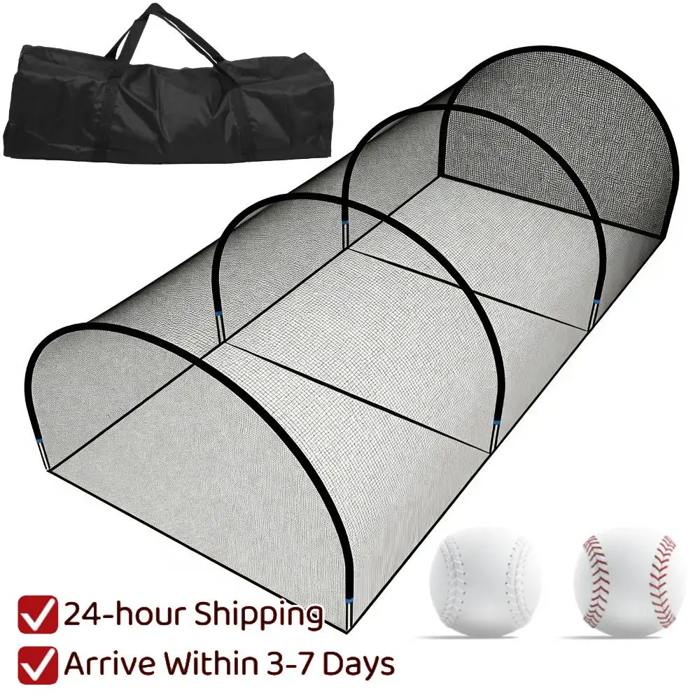 30FT Baseball Train…