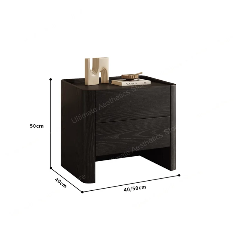 Hafif Lüks Komodin Kaliteli Premium Görünümlü Modern Komodinler Minimalist Tarz Muebles De Dormitorio Yatak Odası Mobilyaları