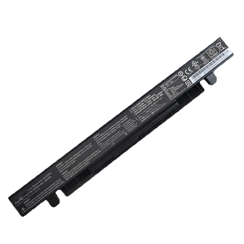 Imagem -04 - Original Novo para Asus X450 X550 X550c A41-x550 A41-x550a X550a A450la P450lc R510ea P450ca F550vc F552c A450v X550l Bateria 100