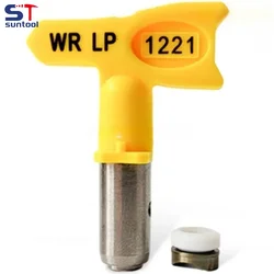 Atomizing Low-pressure Nozzle WP Series Nozzle for Building Painting of Airless Spraying Machine Parts