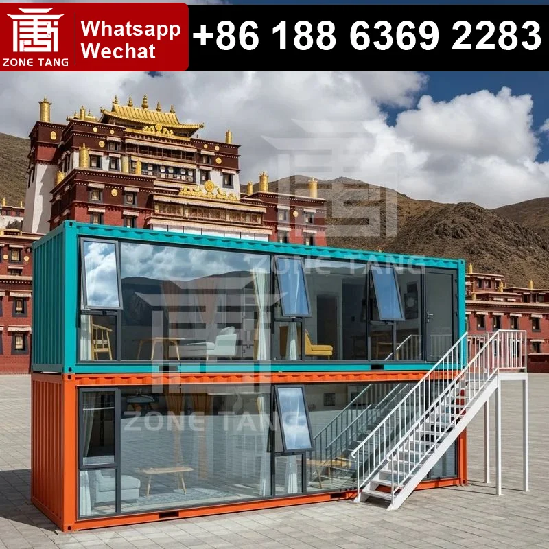 

Персонализированный узор Предварительно сборные дома Плоский пакет Домашний сборный домашний туалет Предварительно изготовленные домики Готовые домики Термостойкий