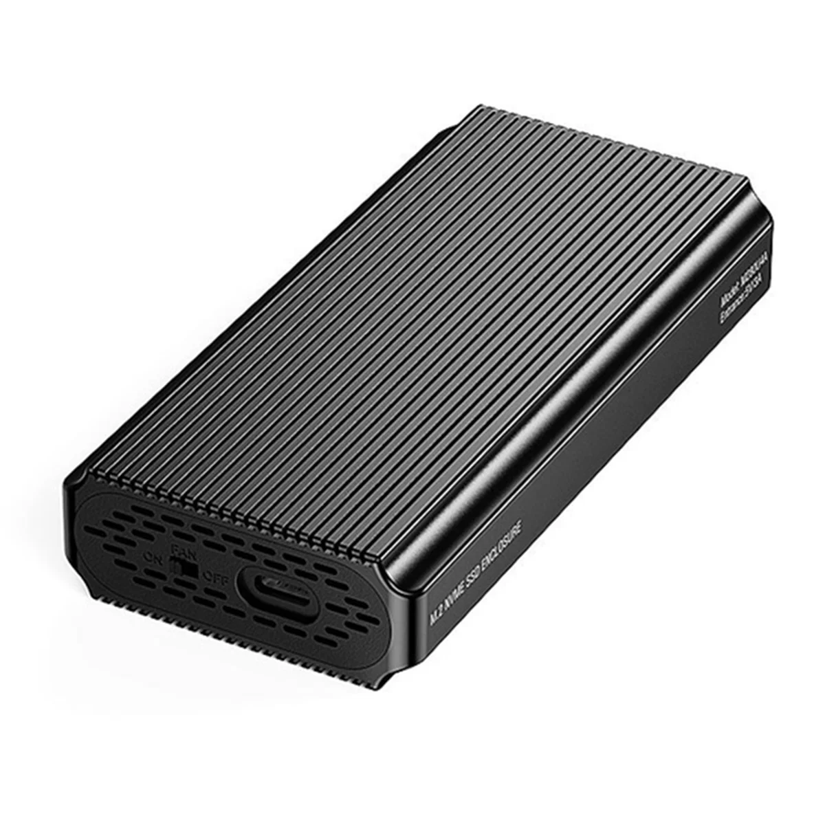 T88C USB 4.0 40 Гбит/с M.2 NVMe SSD-корпус для 4/3 USB 3.2/3.1/3.0 ASM2464 Чехол для внешнего жесткого диска для ПК