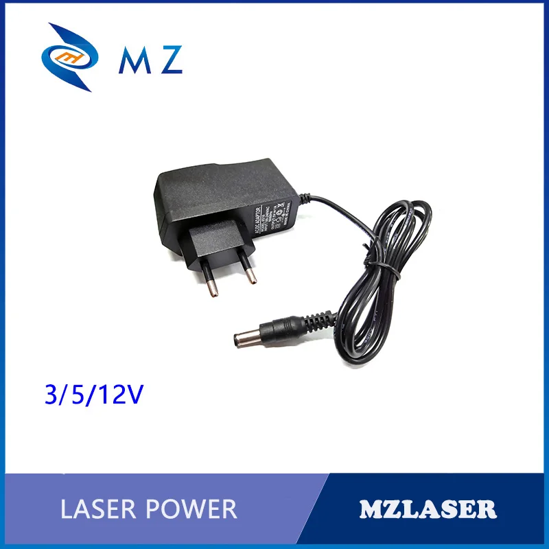 High Quality 3/ 5 / 12V European Power Supply GS06E-1P1J MEAN WELL Power Adapter