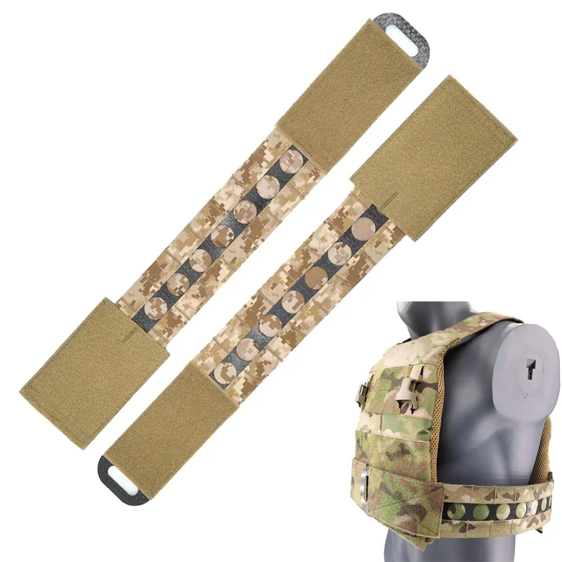 Tactical Vest FCSK / JPC / FCPC Assault Cummerbund Quick Release Waist Cover Carbon Fiber Waist Seal Side Circumference