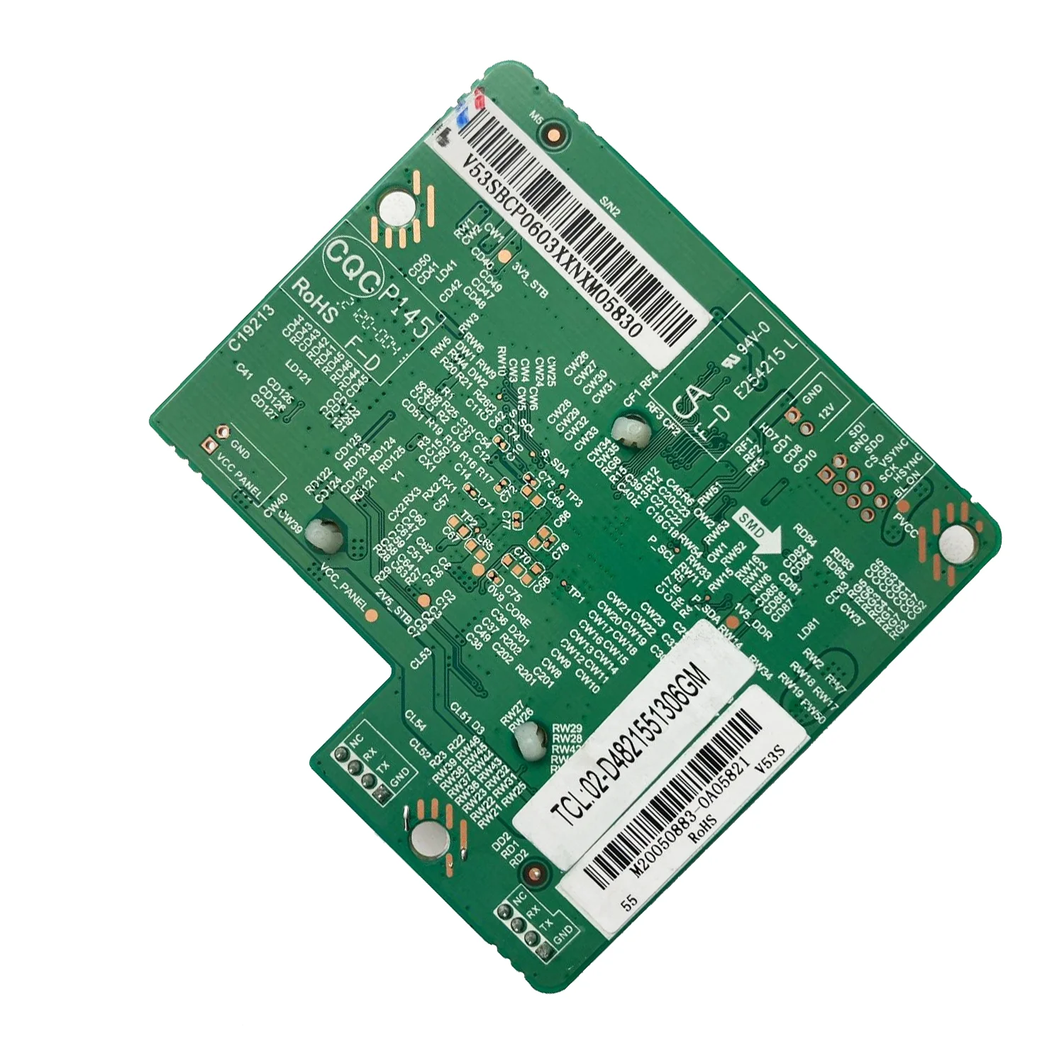 Плата драйвера LVDS PL.NT72353.1 для телевизора Xiaomi 43/55/65 дюймов L55M5 L55M7 L43M5 L43M7 L65M5 LVU550CSDX LVU430LGDX LVU430CSDX