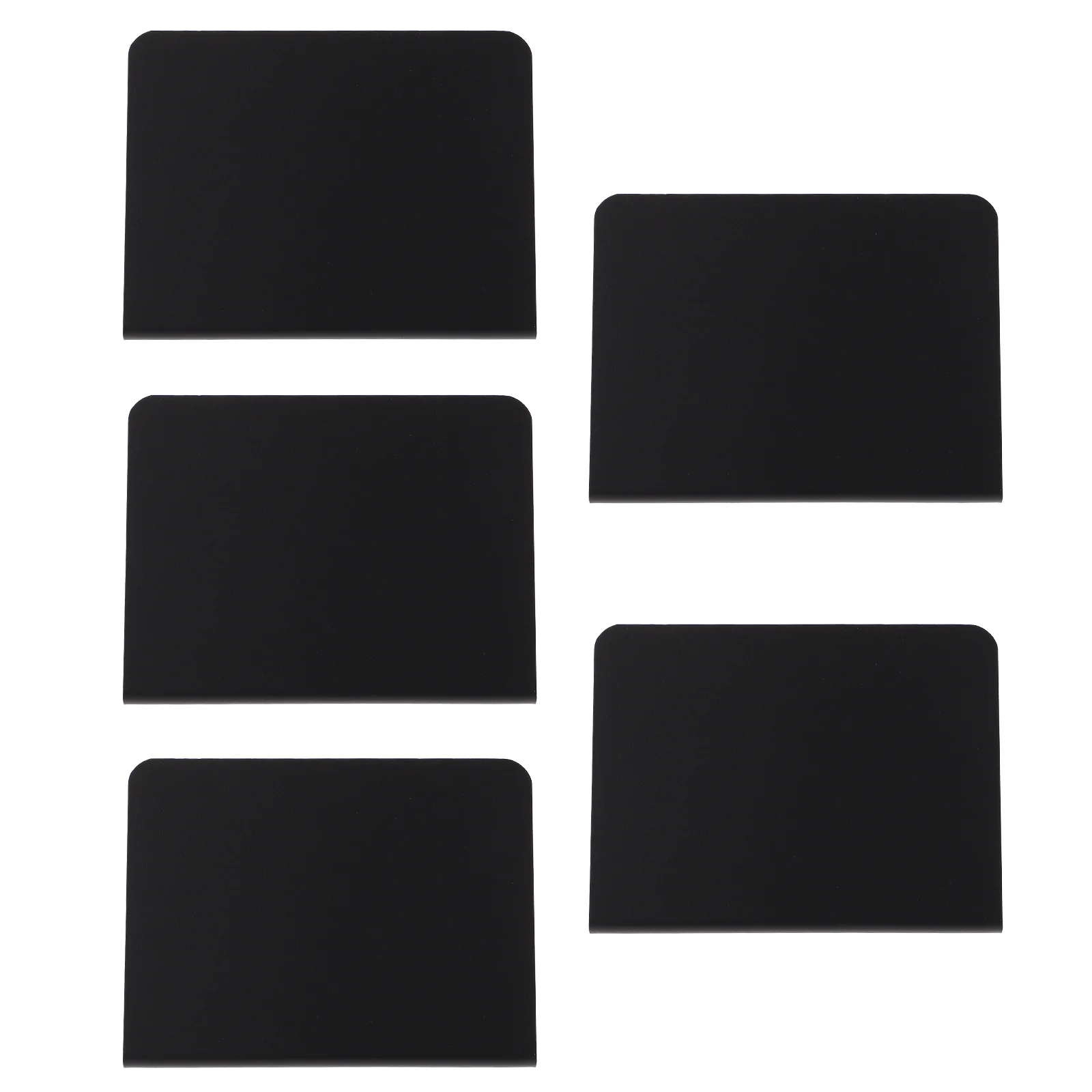 

Black Chalkboard Blackboard Signage Message Boards Wedding Retail Clips Pvc Shop Price