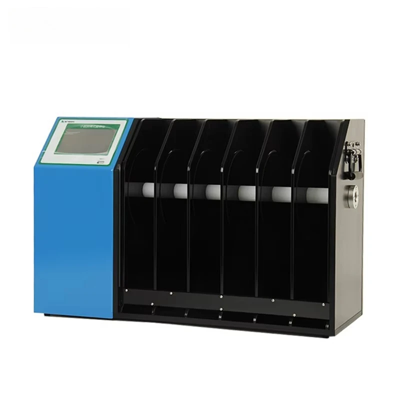 Electric Lab Rat and Mice Rotarod Fatigue Apparatus (Steel & Plastic)