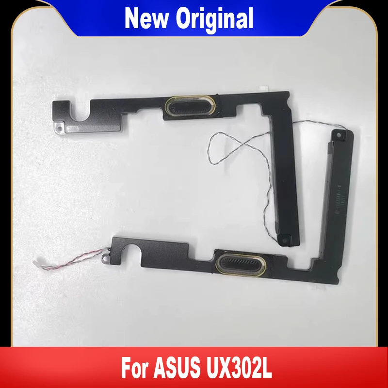 مكبر صوت مدمج للكمبيوتر المحمول لـ ASUS ، UX302L ، صوت داخلي ، جودة عالية ، أصلي ، جديد