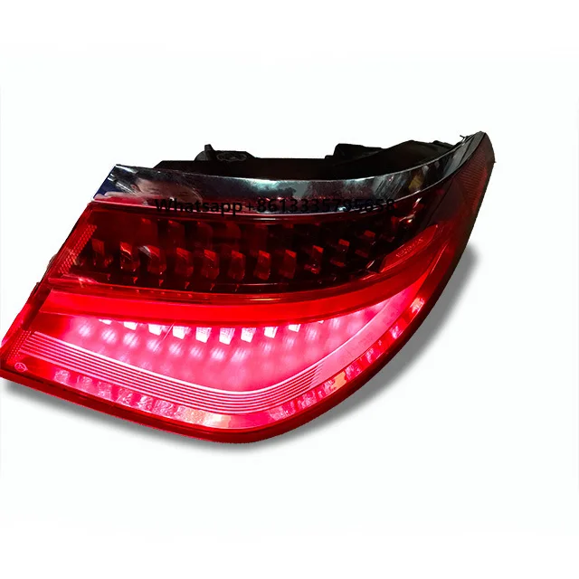 

For S-Class W223 Rear Lights, Taillights and Brake Lights, European Specifications OEM Use