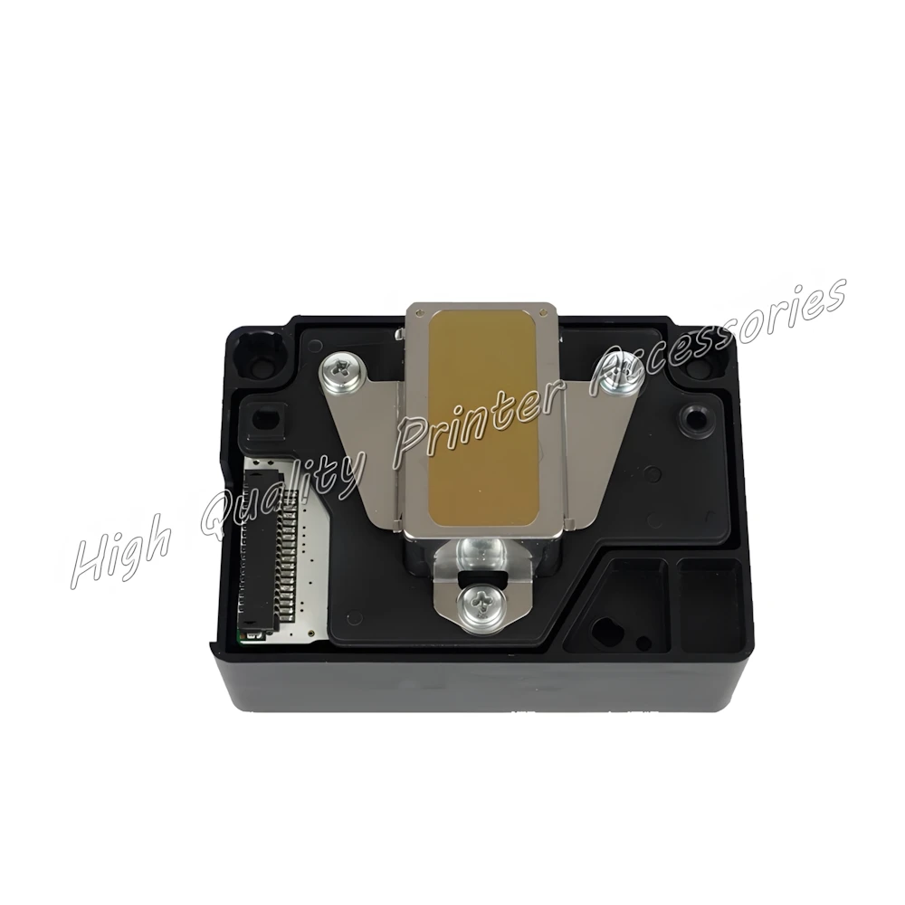 F185000 L1300 Printhead asli memperbarui untuk EPSON T1100 T1110 T110 T30 T33 C10 C110 C120 C1100 ME1100 ME70 ME650 TX510 kepala cetak