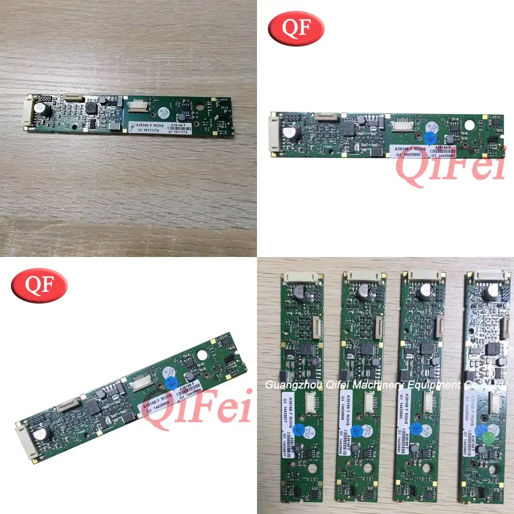 Original New Markem-Imaje ENM39168 Head Board for Imaje 9232 9410 9450 CIJ Inkjet Printer Replacement Parts Compatible with