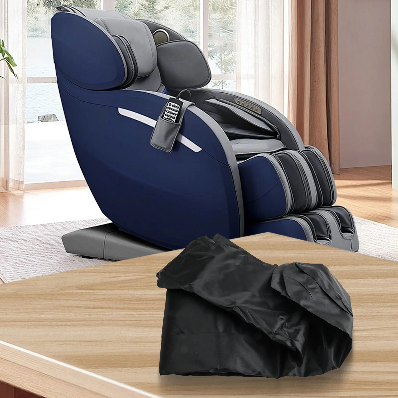 

135*80*125 см водонепроницаемый чехол из прочного материала, чехол на стул, устойчивый к царапинам чехол, съемный дизайн, который можно стирать в машине