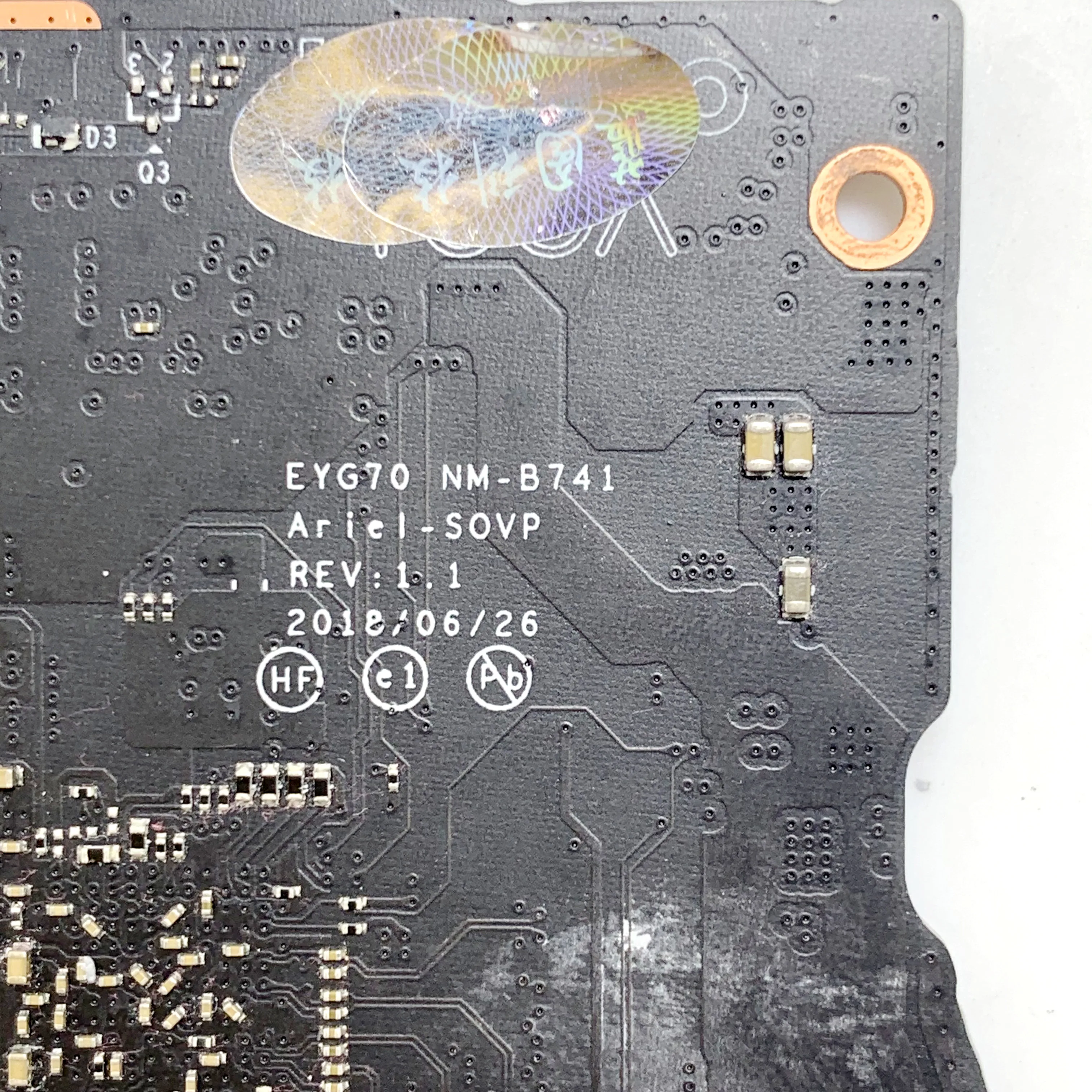 

EYG70 NM-B741 FRU: 5B20S72101 16 ГБ материнская плата для Lenovo Yoga C930-13IKB материнская плата для ноутбука с процессором SR3LC i7-8550U 100% полное тестирование