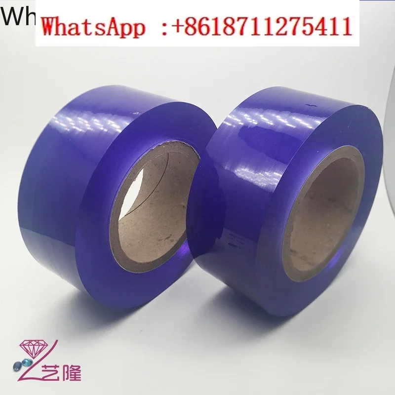 Jewelry Protective Film Packaging Film Gold & Silver Jewelry Jade Ring Bracelet Watch Mirror PVC Static Dust Film