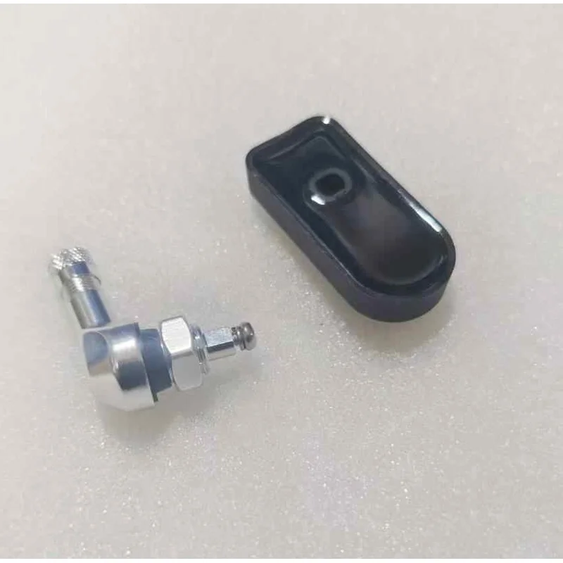 Motorcycle Tire Pressure Sensor Valve Stem Pressure Transmitter For QJMOTOR SRV600V QJ600‑12B QJ600‑12D