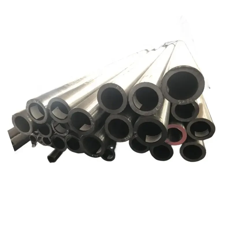 Tubo Acero Aleación Galvanizado 4130/4140 - usage example