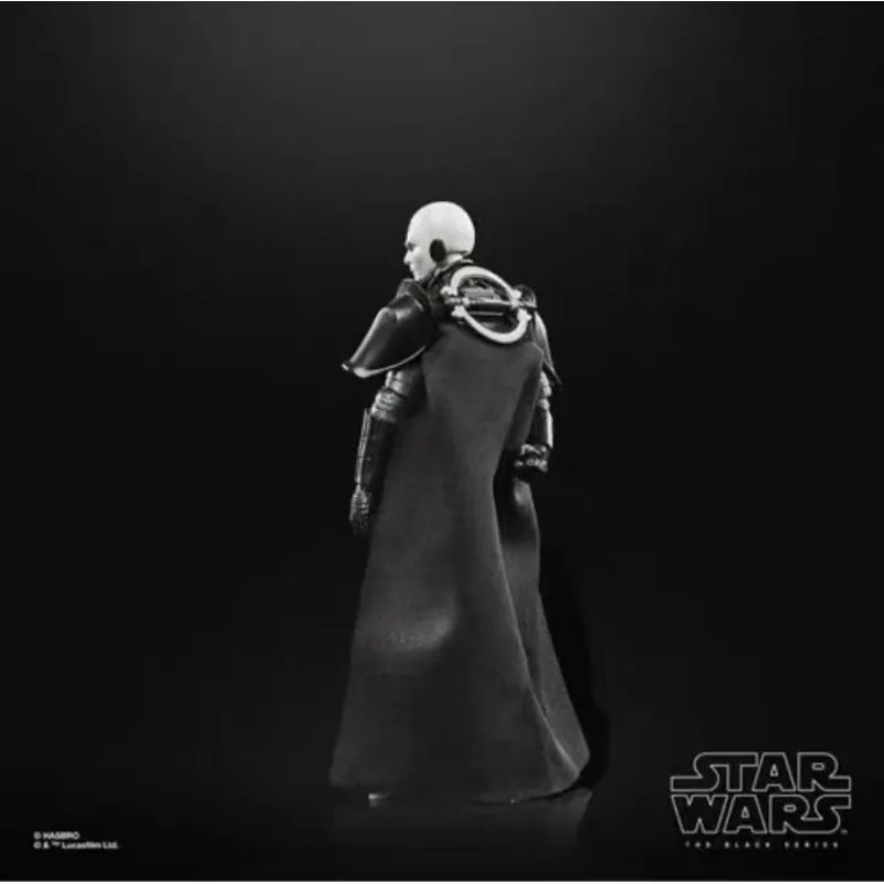

Original Hasbro Star Wars The Black Series GRAND INQUISITOR Anime Figure Toys Ornaments Model