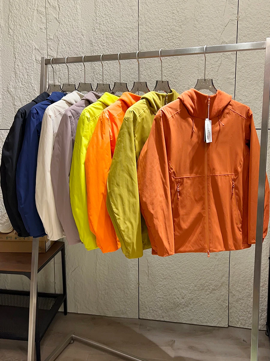 

Light Warm High Tech! 90% White Duck Down! Autumn Winter Unisex Outdoor Commuting Windproof Warm Hooded down Jacket Coat