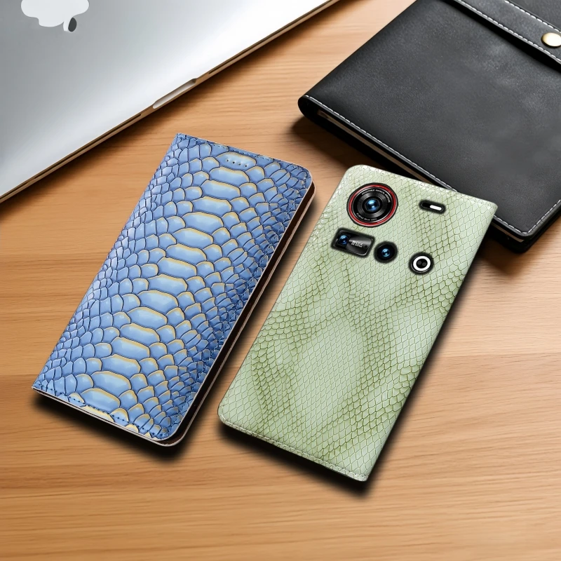 

Leather Wallet Phone Case For ZTE Nubia Z70 Z70S Z60 Z60S Z50 Z50S Z40S Z30 Z20 Pro Ultra Magnetic Flip Cover Cases