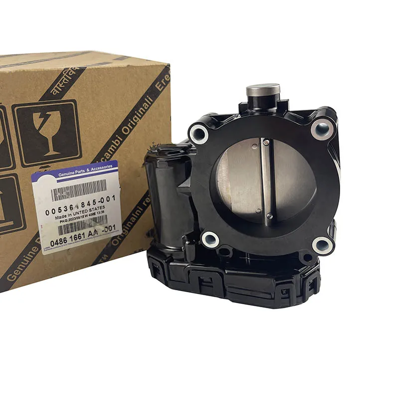 04861661AA 04593858AA New Throttle Body For Chrysler Town & Country Jeep Wrangler Grand Cherokee 07-12