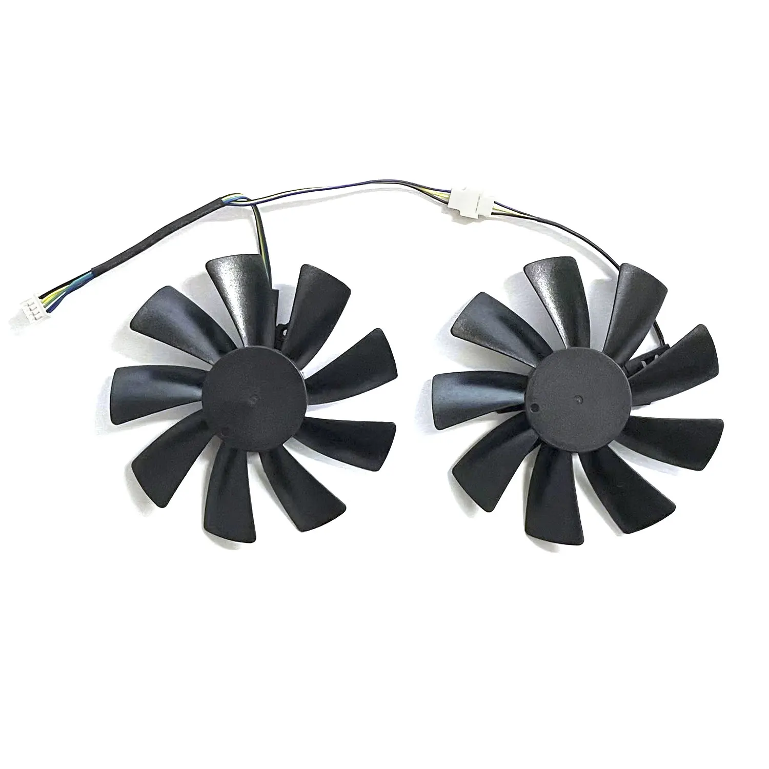 New GPU fan for PNY/51RISC GeForce RTX3070 8GB UPRISING graphics card fan 100MM GFY10015H12SPA RTX3070 graphics card cooling fan