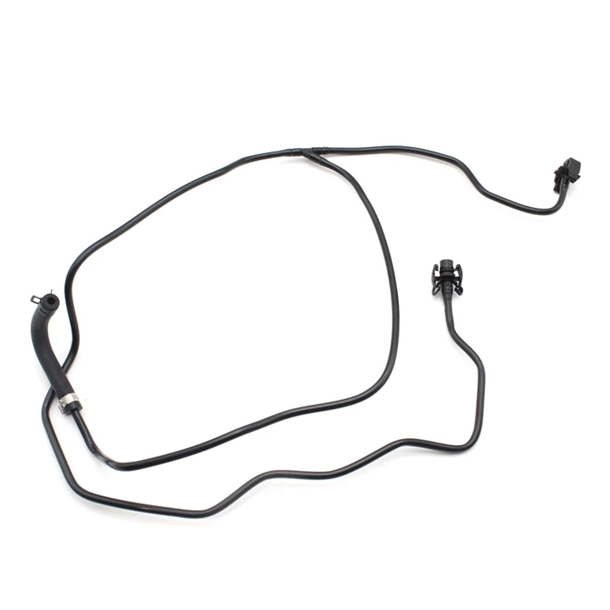 Manguera de agua para radiador, tubo de retorno de tanque de agua para Ford C-MAX Kuga Escape Focus Mk3 1,5 T F1F1-8C012-DD, 2025971