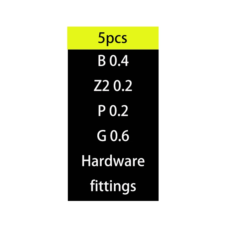 B 0.4 P 0.2 M 0.14 … - image
