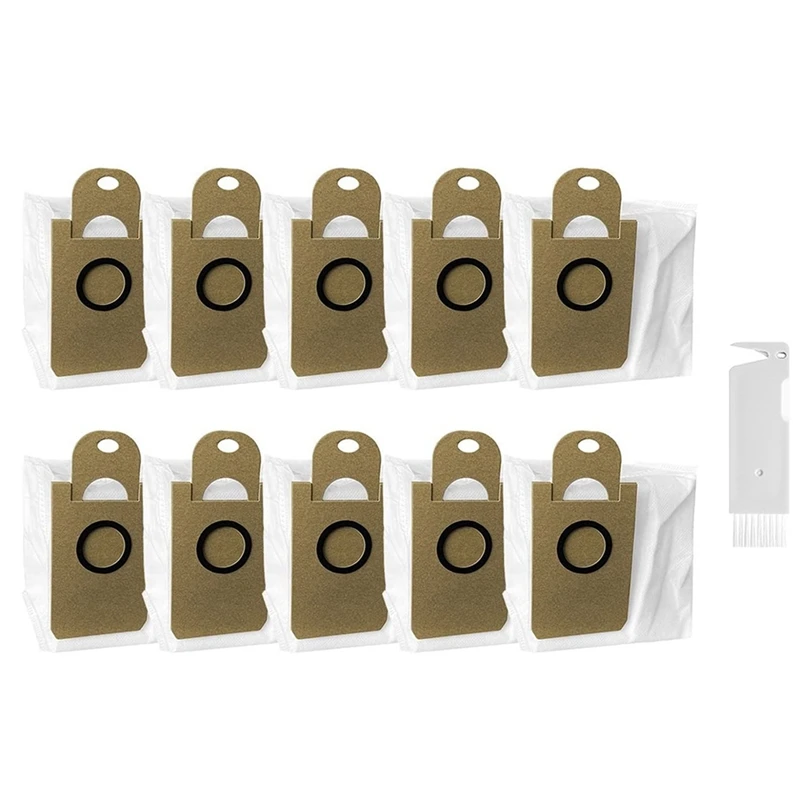 Dust Bag for XIAOMI VIOMI S9 Sweeper, Limpeza Substituição Acessórios